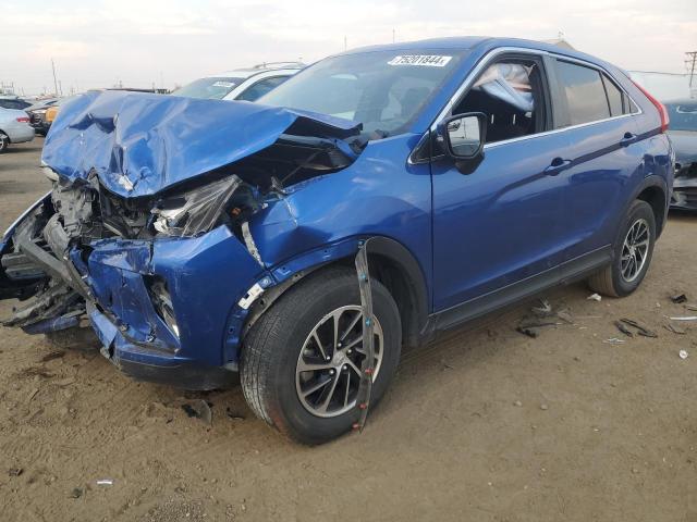 MITSUBISHI ECLIPSE CR 2020 with VIN JA4AT3AA8LZ036498 - Photo from auction