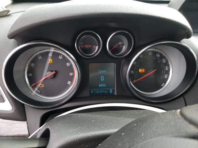 Photo 9 from auction – 2014 BUICK ENCORE with VIN KL4CJCSB6EB521160