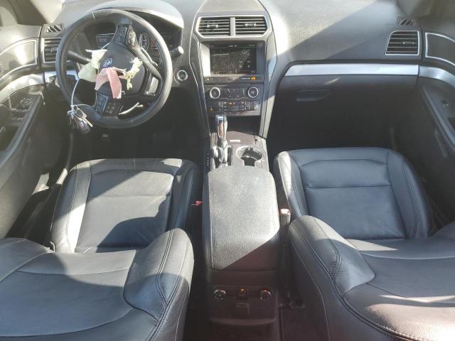 Photo 8 from auction – 2016 FORD EXPLORER X with VIN 1FM5K7D80GGB40670