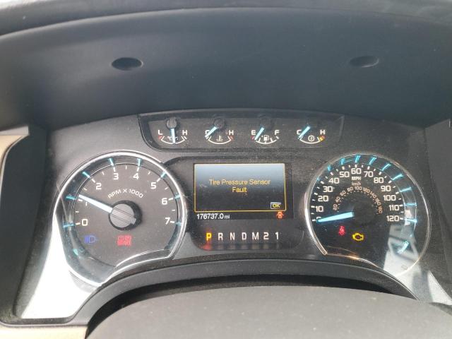 Photo 9 from auction – 2011 FORD E-150 with VIN 1FTFW1ET8BFC99089