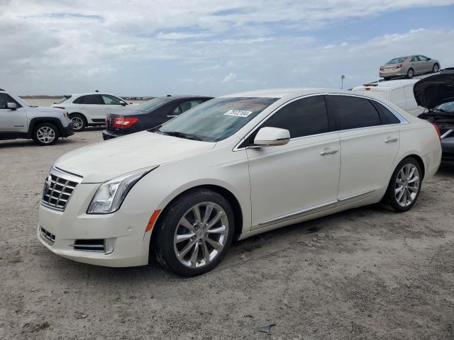 CADILLAC XTS LUXURY 2014 with VIN 2G61M5S38E9251331 - Photo from auction