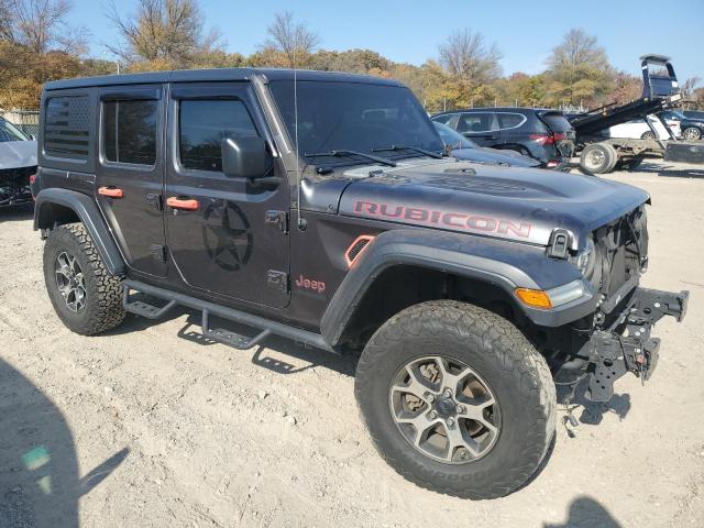 Photo 4 from auction – 2020 JEEP WRANGLER U with VIN 1C4HJXFG4LW152989