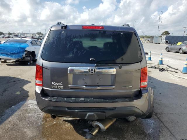 Photo 6 from auction – 2015 HONDA PILOT SE with VIN 5FNYF3H31FB034136