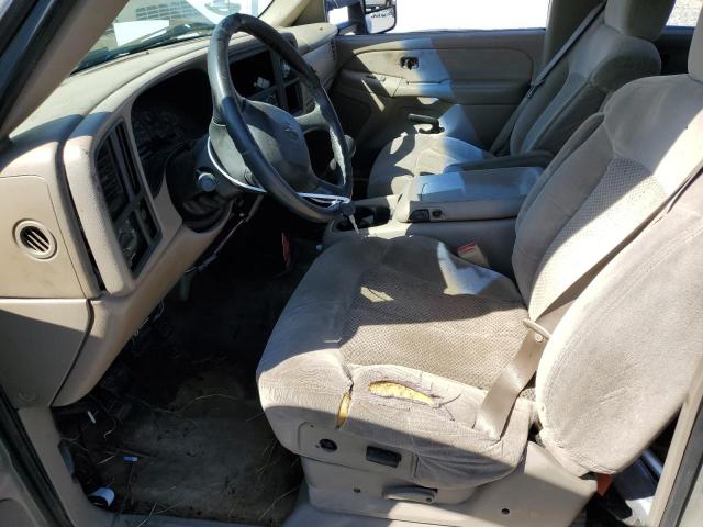 Photo 7 from auction – 2001 CHEVROLET SILVERADO with VIN 1GCJC33121F182199