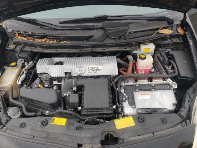 Photo 11 from auction – 2012 TOYOTA PRIUS with VIN JTDKN3DU8C5535058