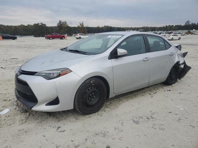 TOYOTA COROLLA L 2018 with VIN 2T1BURHE5JC995786 - Photo from auction