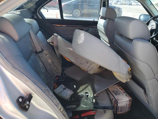 Photo 10 from auction – 2000 BMW 740 I AUTO with VIN WBAGG8349YDN79868