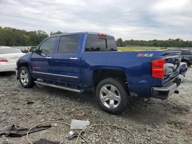 Photo 2 from auction – 2014 CHEVROLET SILVERADO with VIN 3GCUKSEC5EG125444