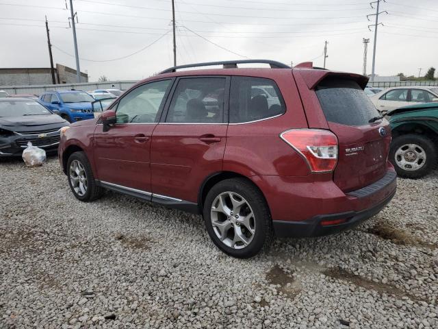 Photo 2 from auction – 2016 SUBARU FORESTER 2 with VIN JF2SJAXC0GH426005