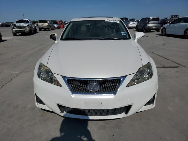 Photo 5 from auction – 2013 LEXUS IS 250 with VIN JTHBF5C20D5191590