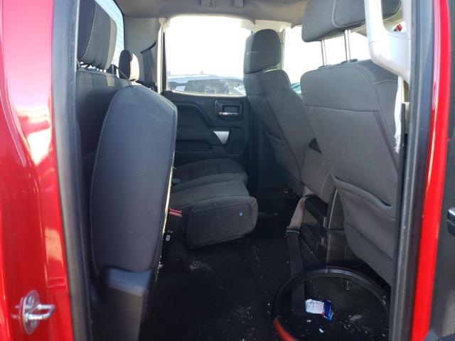 Photo 10 from auction – 2016 CHEVROLET silverado with VIN 1GCVKREC6GZ204976