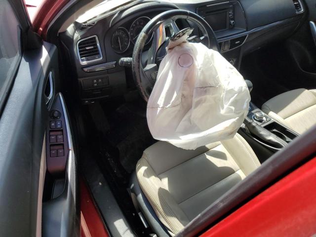 Photo 8 from auction – 2015 MAZDA 6 TOURING with VIN JM1GJ1V56F1202155