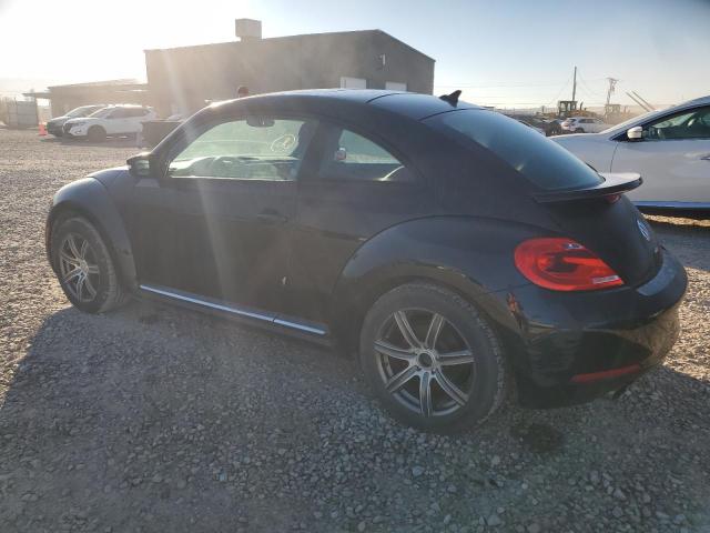 VOLKSWAGEN BEETLE TUR 2012 with VIN 3VWVA7AT5CM628848 - Photo from auction