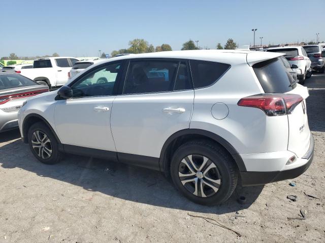 Photo 2 from auction – 2018 TOYOTA RAV4 LE with VIN 2T3ZFREV5JW496554