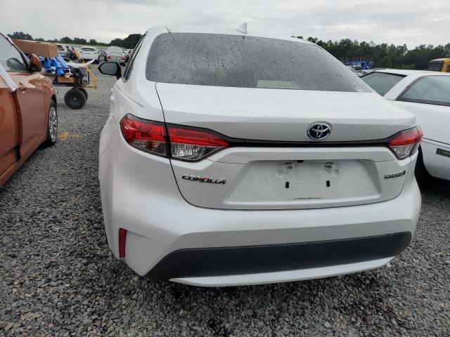 Photo 6 from auction – 2022 TOYOTA COROLLA LE with VIN JTDEAMDEXN3006524