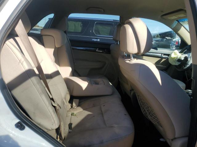 Photo 10 from auction – 2011 KIA SORENTO BA with VIN 5XYKT3A17BG069631