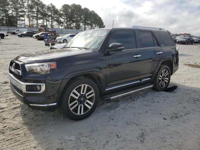 Photo 1 from auction – 2015 TOYOTA 4RUNNER SR with VIN JTEZU5JR9F5108761
