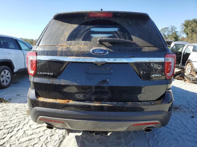 Photo 6 from auction – 2016 FORD EXPLORER L with VIN 1FM5K8F80GGB00740