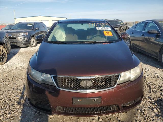 Photo 5 from auction – 2010 KIA FORTE EX with VIN KNAFU4A25A5850424