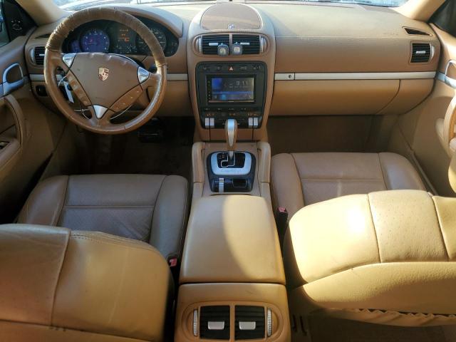 Photo 8 from auction – 2009 PORSCHE CAYENNE with VIN WP1AA29P09LA00376