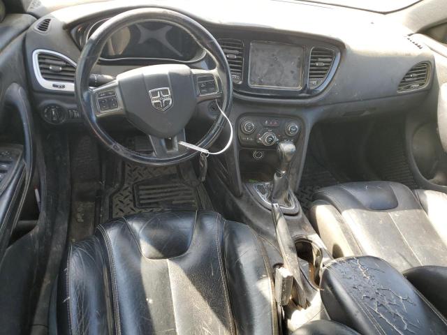 Photo 8 from auction – 2013 DODGE DART LIMIT with VIN 1C3CDFCH6DD182442