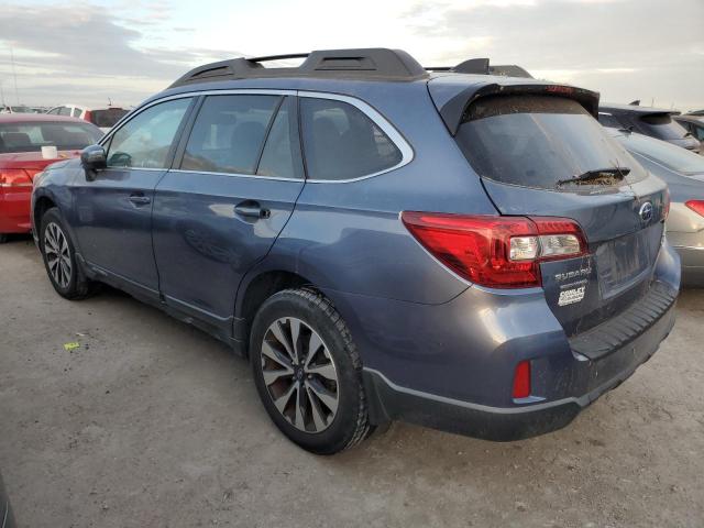 Photo 2 from auction – 2016 SUBARU OUTBACK 3. with VIN 4S4BSENC5G3330773