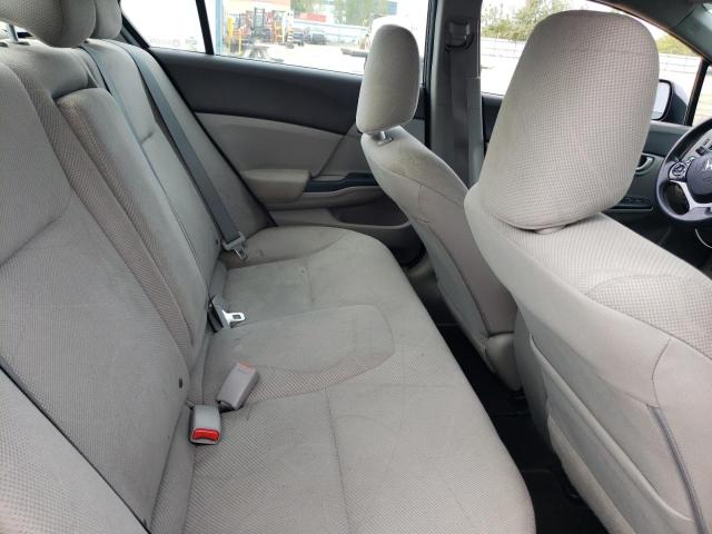 Photo 10 from auction – 2012 HONDA CIVIC LX with VIN 2HGFB2F45CH056589