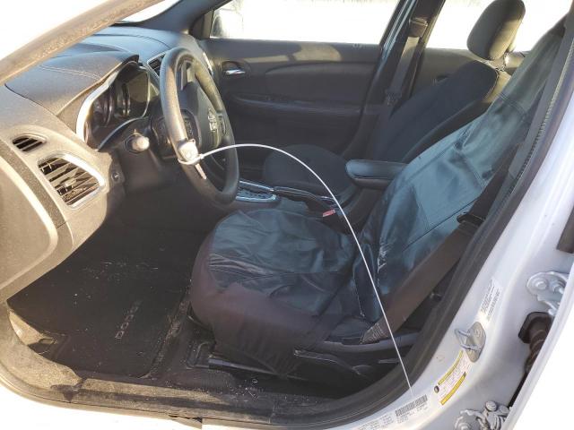 Photo 7 from auction – 2014 DODGE AVENGER SE with VIN 1C3CDZAB5EN220643