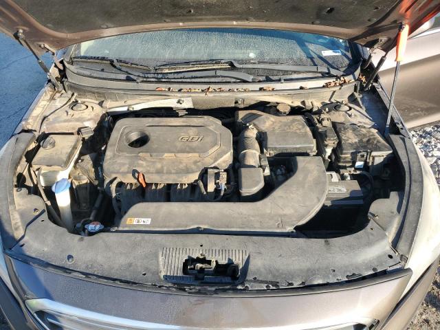 Photo 11 from auction – 2017 HYUNDAI SONATA SE with VIN 5NPE24AF3HH463971
