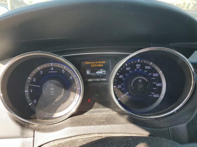 Photo 9 from auction – 2014 HYUNDAI SONATA SE with VIN 5NPEC4AC3EH839809