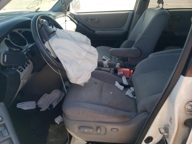 Photo 7 from auction – 2005 TOYOTA HIGHLANDER with VIN JTEDP21A050072707