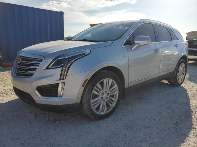 CADILLAC XT5 PREMIU 2018 with VIN 1GYKNERS8JZ116520 - Photo from auction
