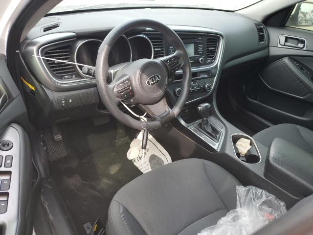 Photo 8 from auction – 2015 KIA OPTIMA LX with VIN KNAGM4A73F5639231