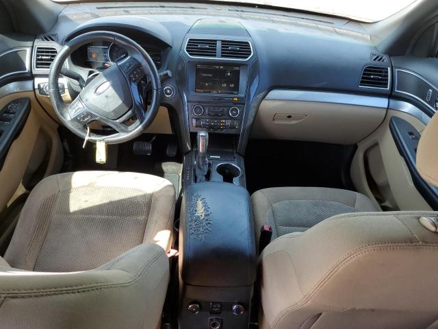 Photo 8 from auction – 2016 FORD EXPLORER X with VIN 1FM5K7D85GGA03790