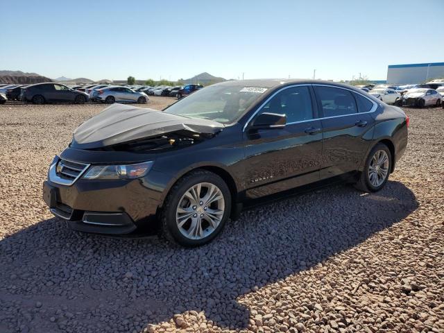CHEVROLET IMPALA LT 2015 with VIN 2G1125S3XF9136601 - Photo from auction