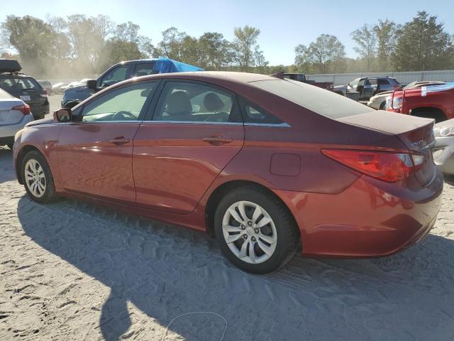 Photo 2 from auction – 2012 HYUNDAI SONATA GLS with VIN 5NPEB4AC9CH479123