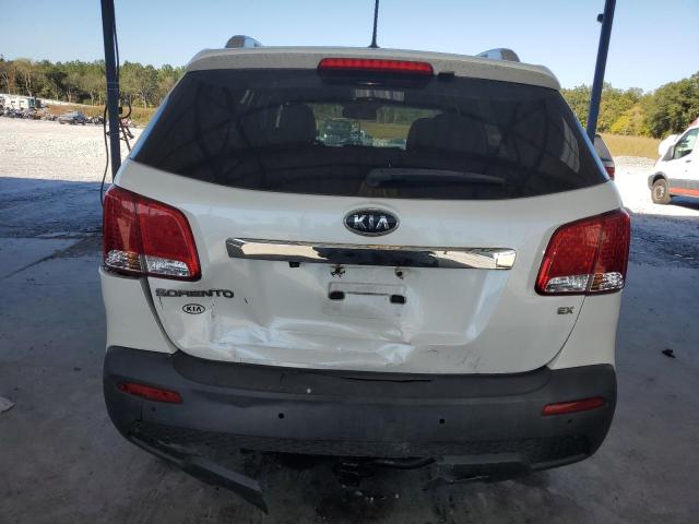Photo 6 from auction – 2011 KIA SORENTO with VIN 5XYKUDA17BG058518