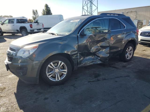CHEVROLET EQUINOX LT 2013 with VIN 2GNALDEK0D6100827 - Photo from auction