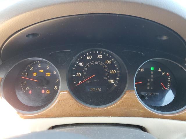 Photo 9 from auction – 2006 LEXUS ES 330 with VIN JTHBA30G365154670