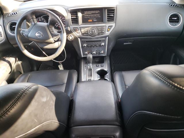 Photo 8 from auction – 2019 NISSAN PATHFINDER with VIN 5N1DR2MM8KC612833