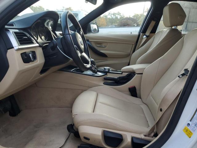 Photo 7 from auction – 2016 BMW 320 I with VIN WBA8E1G58GNU12141