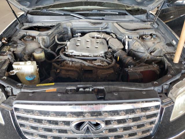 Photo 11 from auction – 2008 INFINITI FX35 with VIN JNRAS08W58X200950