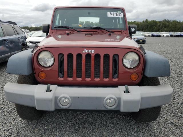 Photo 5 from auction – 2010 JEEP WRANGLER S with VIN 1J4AA2D16AL196696