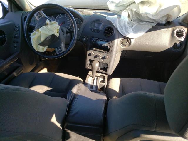 Photo 8 from auction – 2005 PONTIAC GRAND PRIX with VIN 2G2WS522351343448