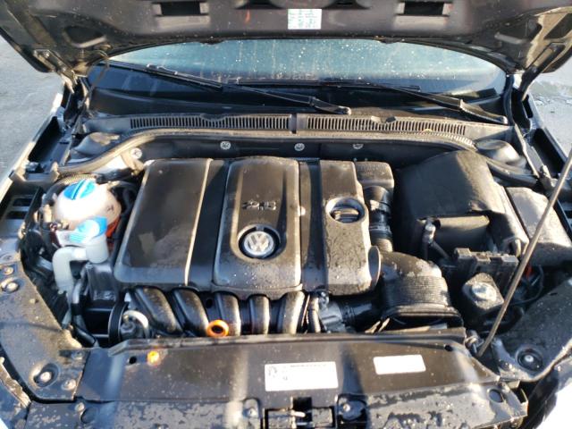 Photo 11 from auction – 2012 VOLKSWAGEN JETTA SE with VIN 3VWDP7AJ3CM124503