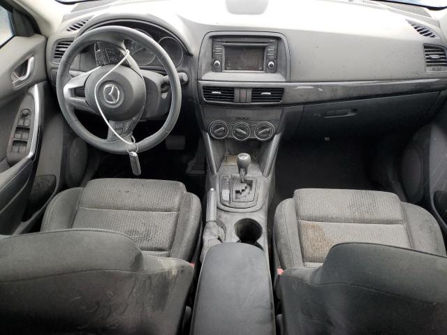 Photo 8 from auction – 2014 MAZDA CX-5 TOURI with VIN JM3KE2CYXE0370135