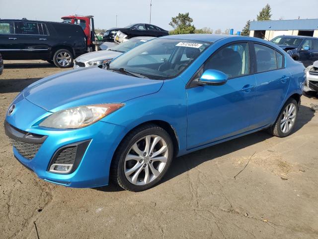 MAZDA 3 S 2010 with VIN JM1BL1S57A1280283 - Photo from auction