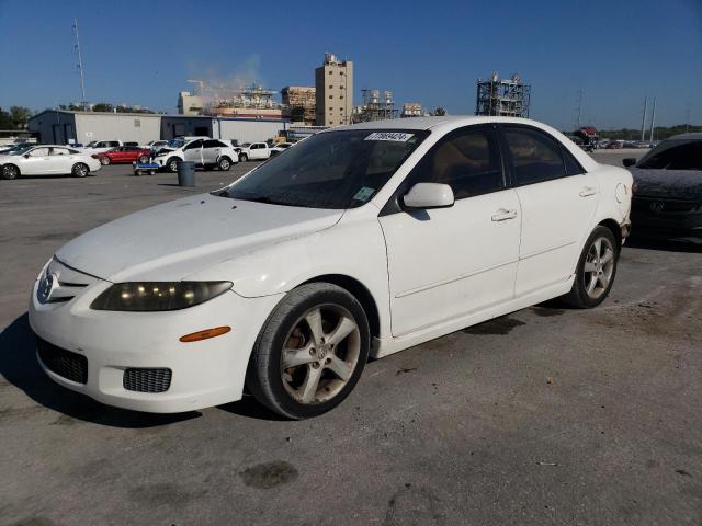MAZDA 6 S 2007 with VIN 1YVHP80D675M05061 - Photo from auction
