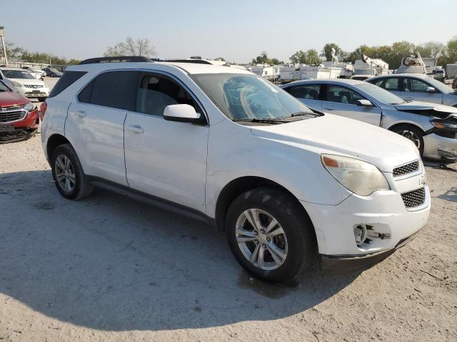 Photo 4 from auction – 2011 CHEVROLET EQUINOX LT with VIN 2CNALDEC2B6211678