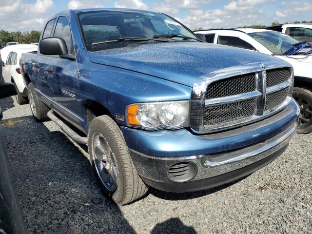 Photo 4 from auction – 2004 DODGE RAM 1500 S with VIN 1D7HU18D34J237320